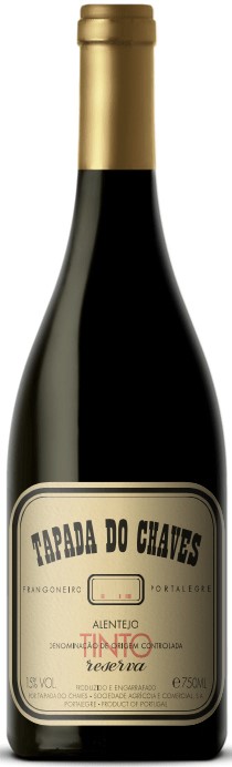 Tapada do Chaves Reserva - 750ml