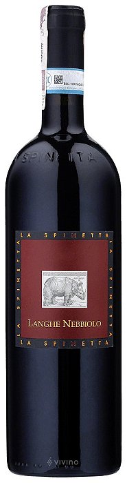 La Spinetta Langhe Nebbiolo - 750ml