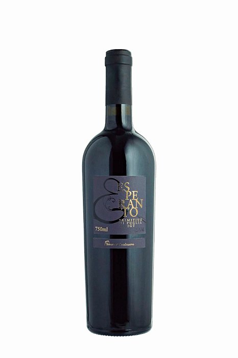 Esperanto Primitivo di Puglia IGT - 750ml