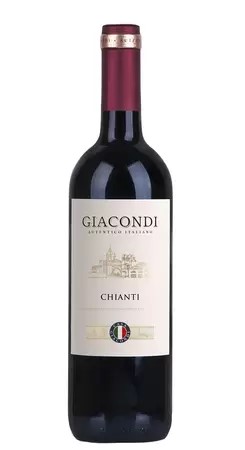 Vinho Giacondi Chianti D.O.C.G. - 750ml