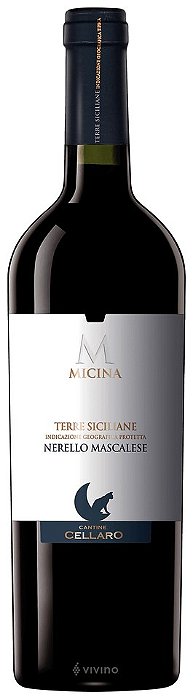 Cellaro Micina Nerello Mascalese - 750ml