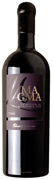 Magma Primitivo di Manduria - 750ml