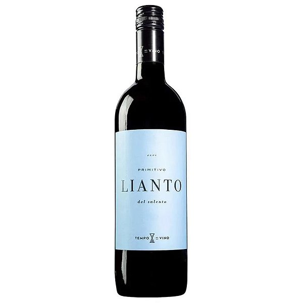 Lianto Del Salento Primitivo - 750ml