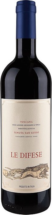 Le Difese Toscana IGT - 750ml