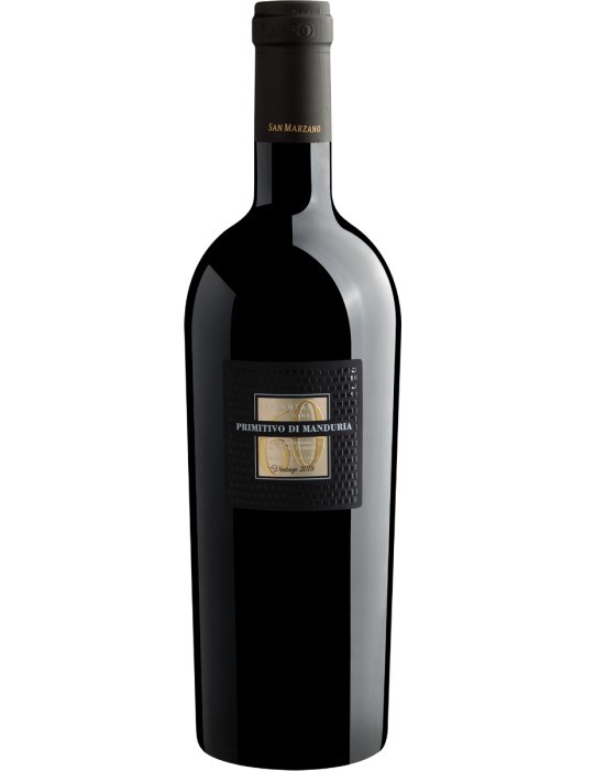 San Marzano Sessantanni Di Manduria Primitivo - 750ml