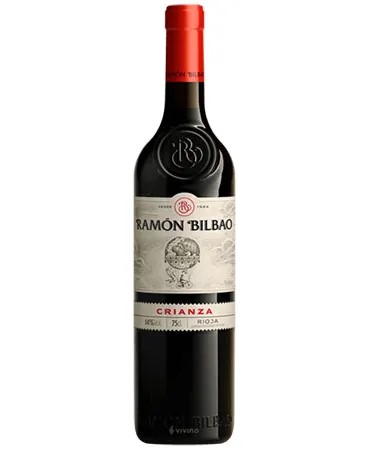 Ramón Bilbao Crianza Rioja DOC - 750ml