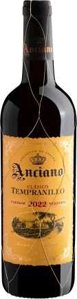 Anciano Clásico Tempranillo - 750ml