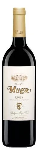 Muga Reserva Rioja - 750ml
