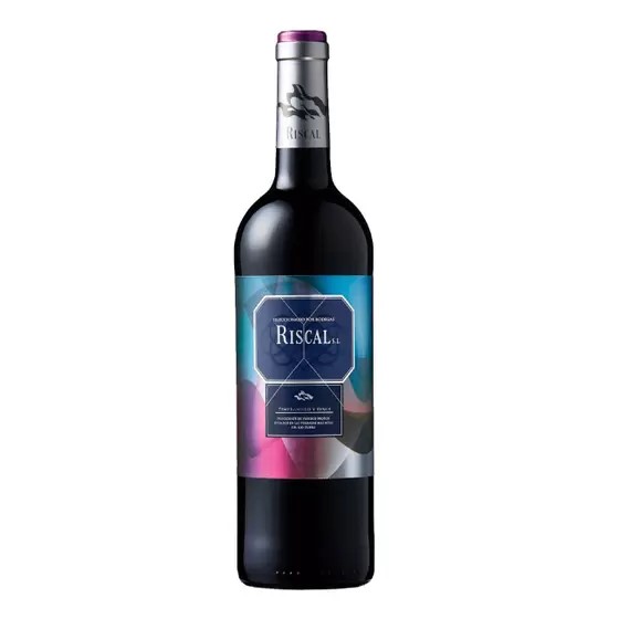 Riscal Tempranillo e Syrah - 750ml