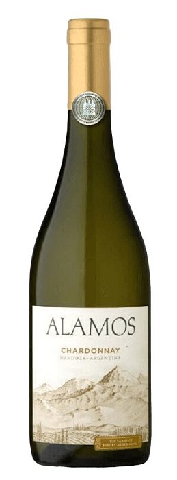 Alamos Chardonnay - 750ml