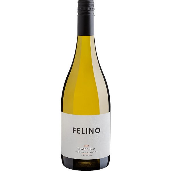 Cobos Felino Chardonnay - 750ml