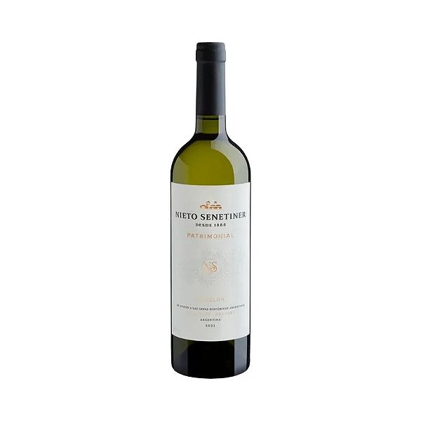 Nieto Senetiner Patrimonial Semillon - 750ml
