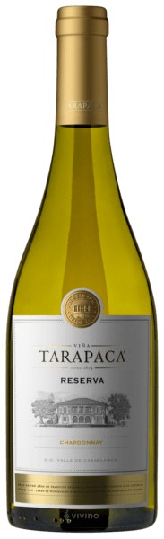 Tarapacá Reserva Chardonnay - 750ml