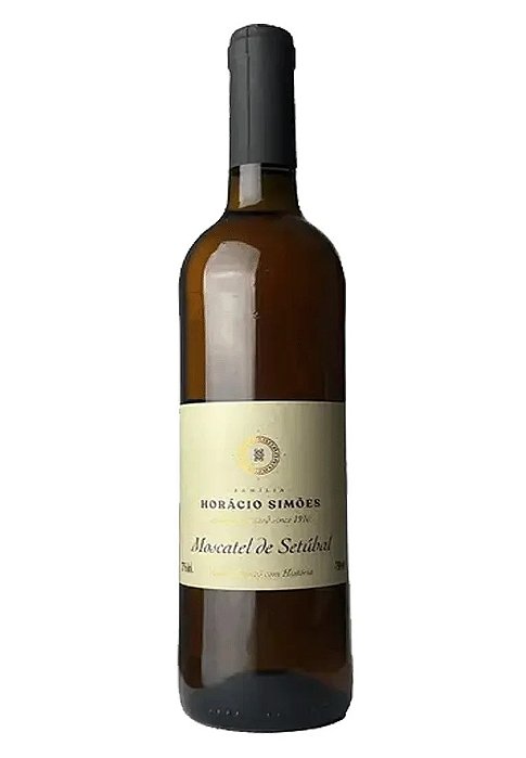 Horácio Simões Moscatel de Setúbal - 750ml