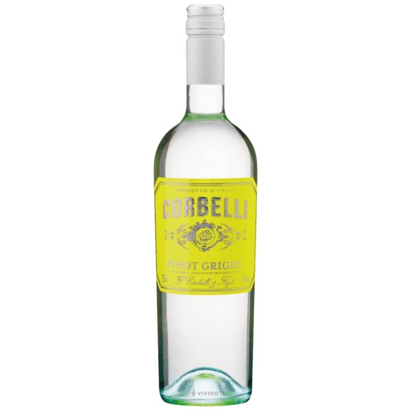 Corbelli Pinot Grigio - 750ml