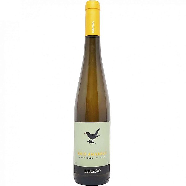 Vinho Verde Bico Amarelo - 750ml