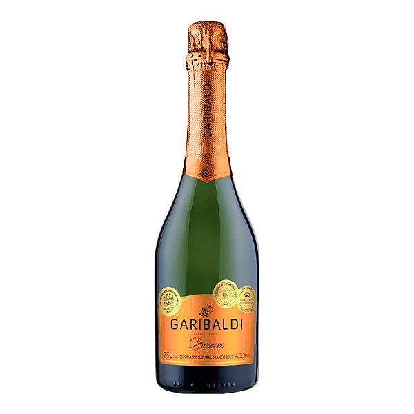 Espumante Garibaldi Prosecco Brut  - 750ml
