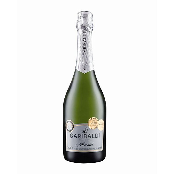 Espumante Garibaldi Moscatel - 750ml