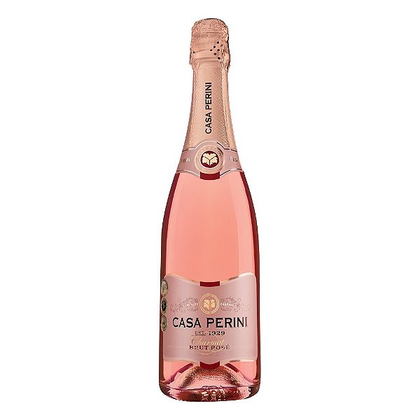 Espumante Casa Perini Brut Rose - 750ml