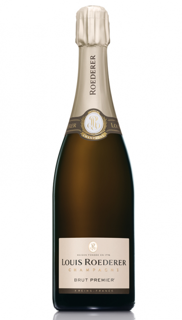 Champagne Louis Roederer Brut Premier - 750ml