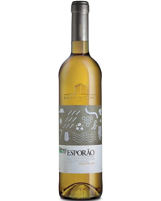 Esporão Colheita Orgânico Branco - 750 ml