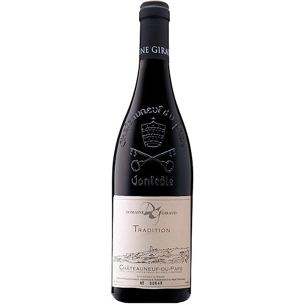 Châteauneuf-du-Pape Tradition - 750ml
