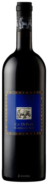 La Spinetta Ca' di Pian Barbera d'Asti - 750ml