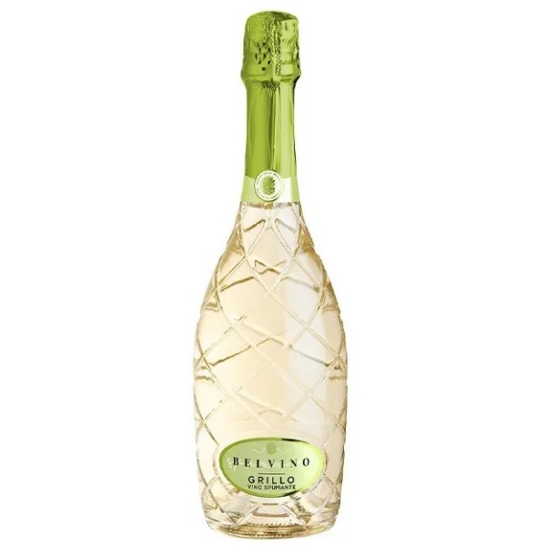 Belvino Grillo Espumante Brut - 750ml