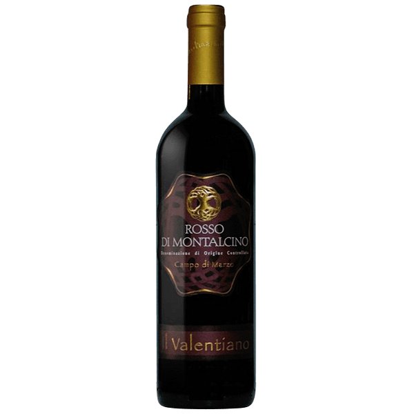 Rosso Di Montalcino Il Valentiano Doc - 750ml