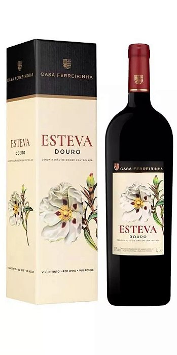 Casa Ferreirinha Esteva Magnum − 1,5 L