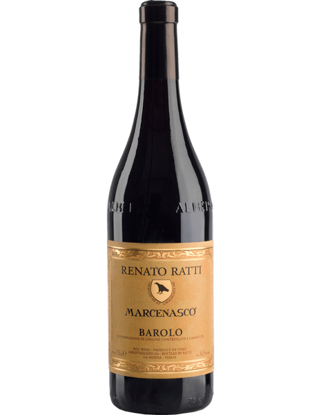 Renato Ratti Barolo Marcenasco - 750ml