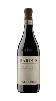 Barolo del Comune di Serralunga d'Alba Palladino - 750ml