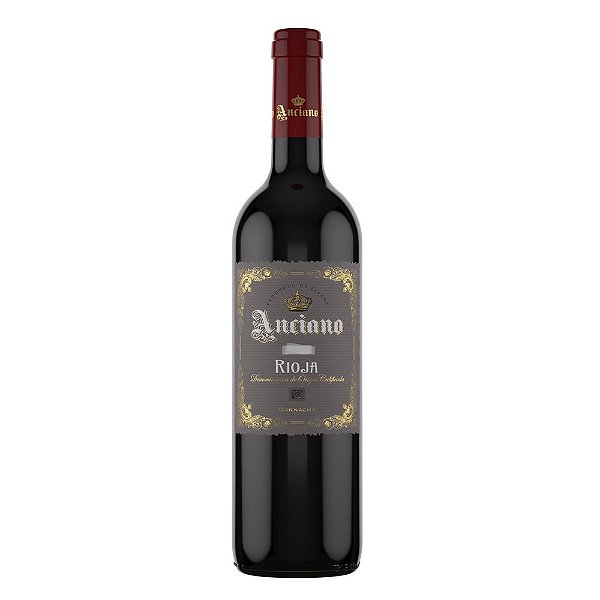 Anciano Rioja Garnacha - 750ml