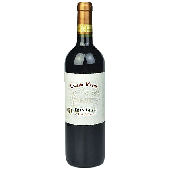 Cousino Macul Don Luis Carmenere - 375ml