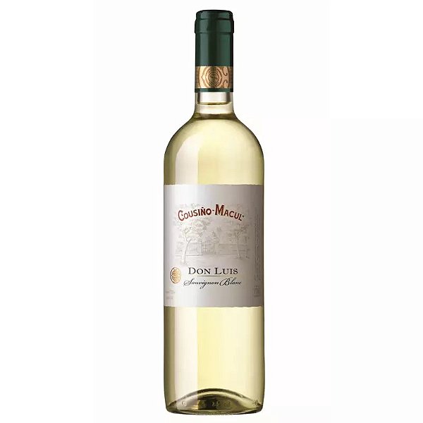 Cousino Macul Don Luis Sauvignon Blanc - 750ml