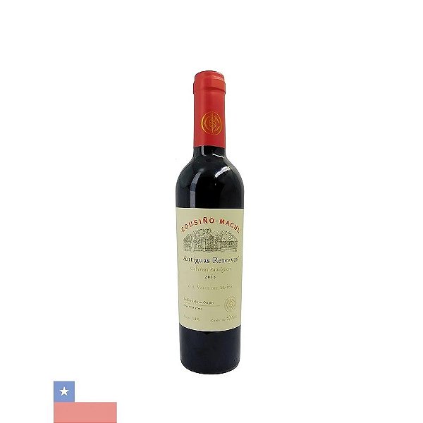 Cousiño Macul Antiguas Reservas Cabernet Sauvignon - 375ml