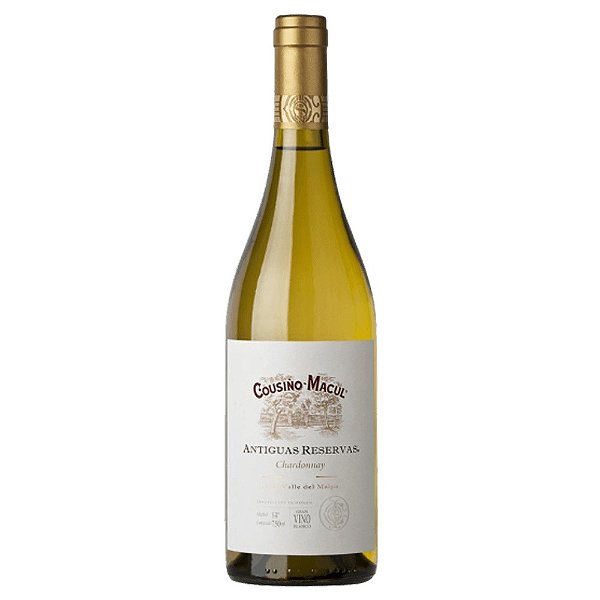 Cousino Macul Antiguas Reservas Chardonnay - 750 ml