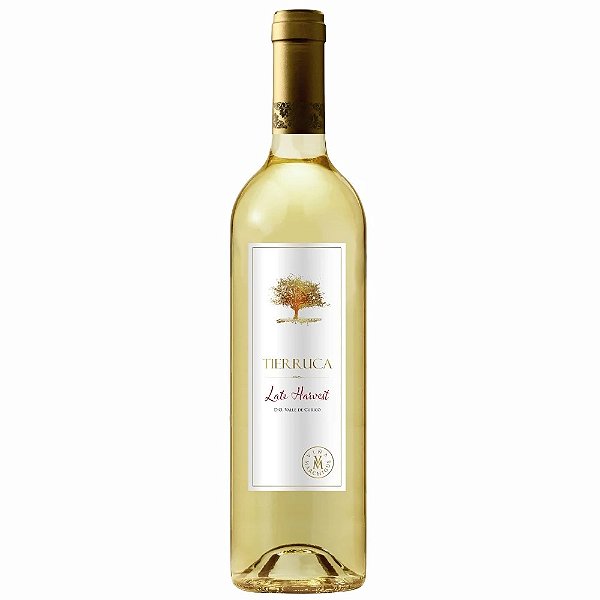 Tierruca Late Havest Sauvignon Blanc/ Viognier - 500ml