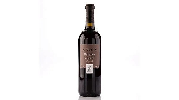 Caleo Primitivo Puglia - 750ml