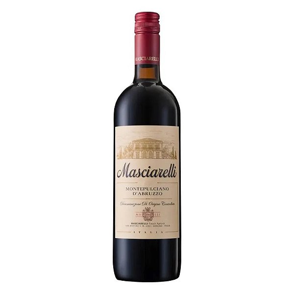 Masciarelli Linea Classica Montepulciano D'Abruzzo DOC - 750ml