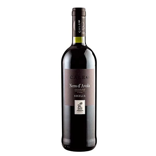 Caleo Nero D´avola IGT - 750ml