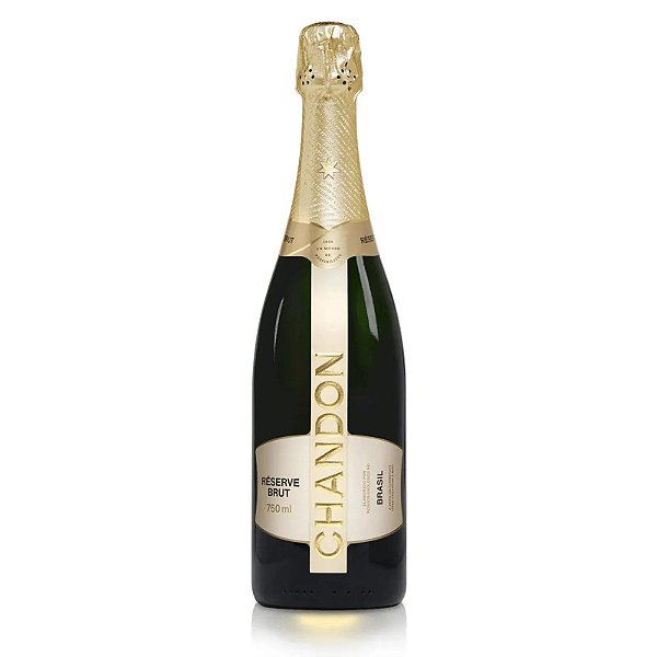 Espumante Chandon Réserve Brut - 750ml