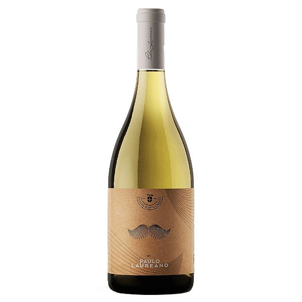 Paulo Laureano Colheita Bigode Branco - 750ml