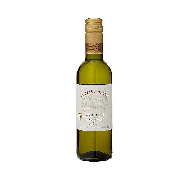 Cousino Macul Don Luis Sauvignon Blanc - 375ml