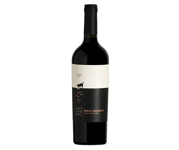 Perro Callejero Malbec Blend - 750ml