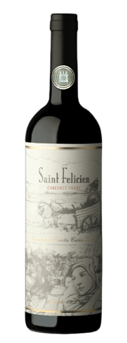Saint Felicien Cabernet Franc - 750ml