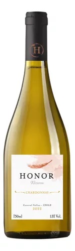 Honor Reserva Chardonnay - 750ml