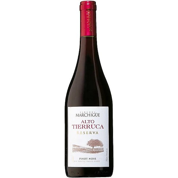 Alto Tierruca Reserva Pinot Noir - 750ml