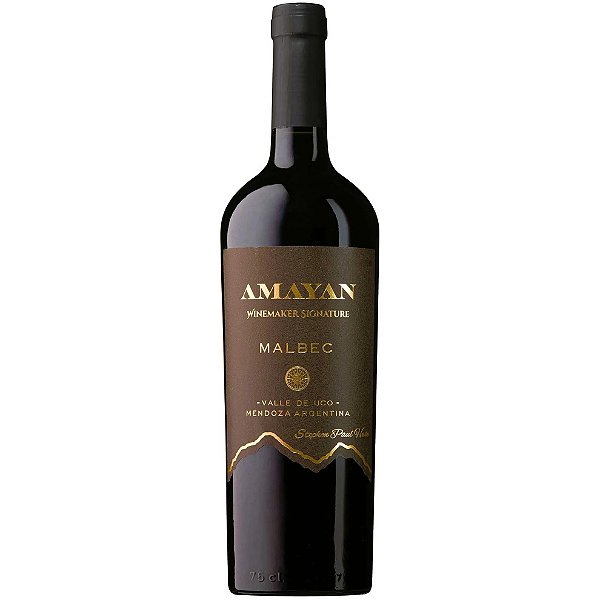 Amayan Winemaker Signature Malbec - 750ml