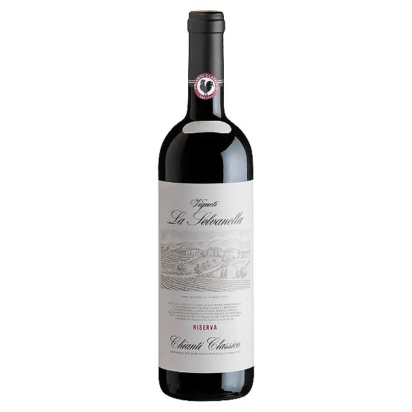 La Selvanella Chianti Classico Riserva DOCG - 750ml